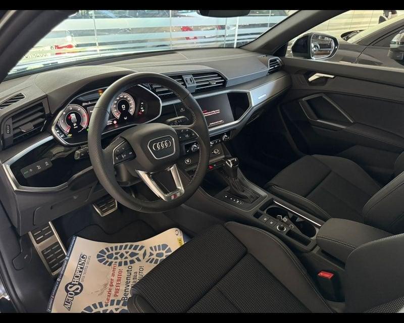 Audi Q3 2ª serie SPB 40 TDI quattro S tronic S line edition