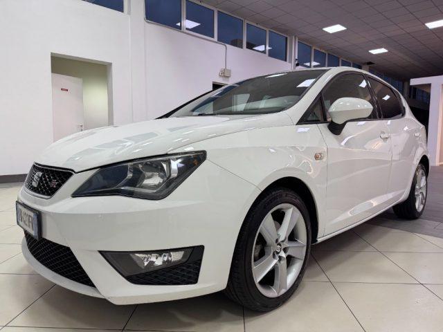 SEAT Ibiza 1.2 TSI 90 CV 5p. FR