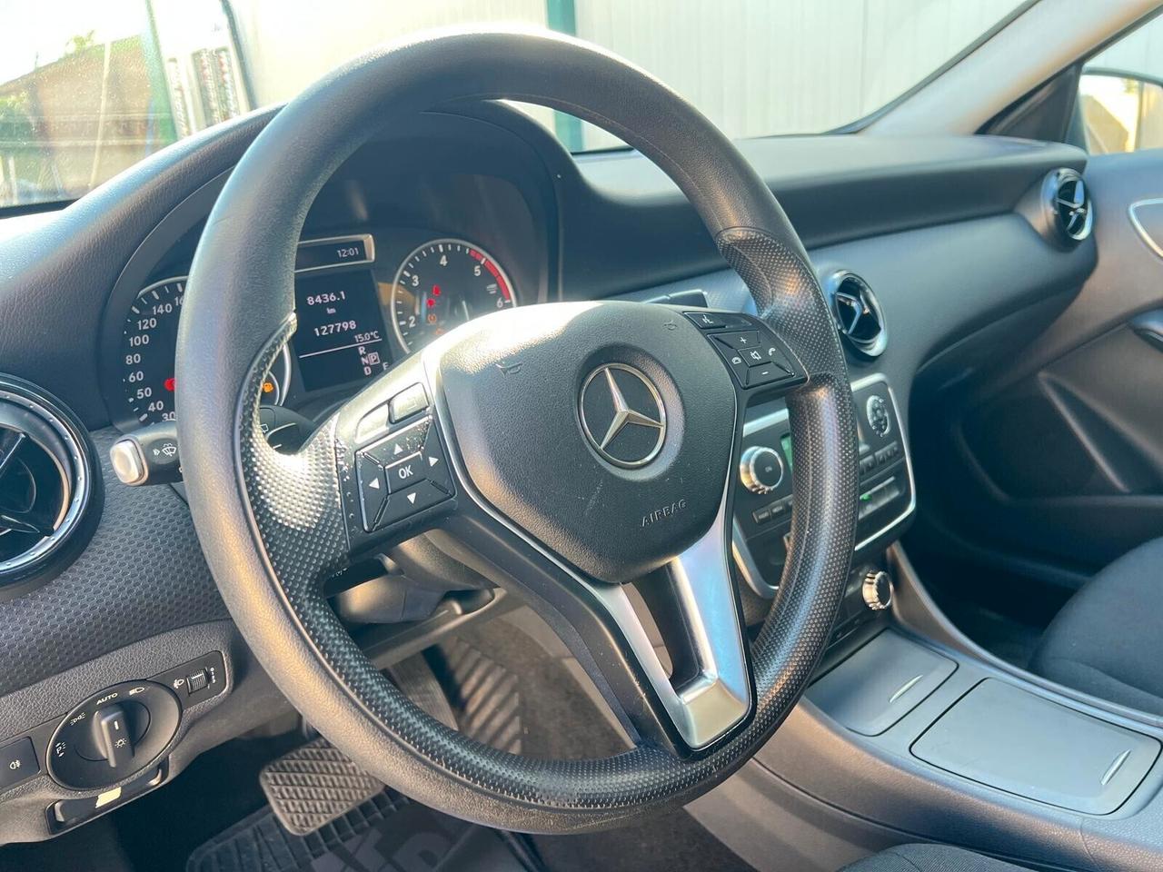 Mercedes-benz A 180 CDI Automatic