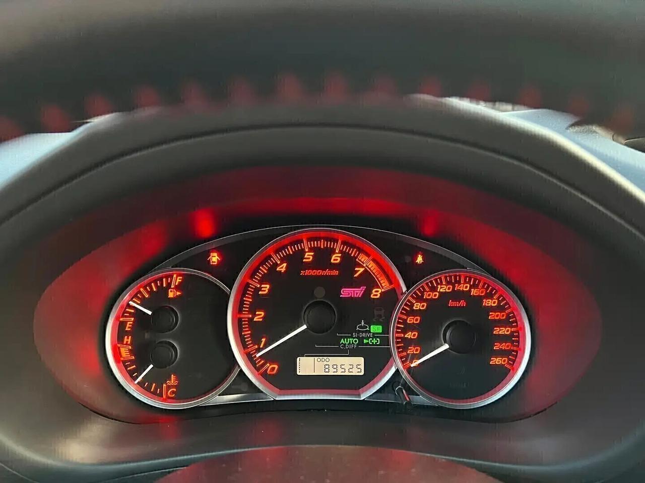 Subaru WRX STI-S 2.5 4p.