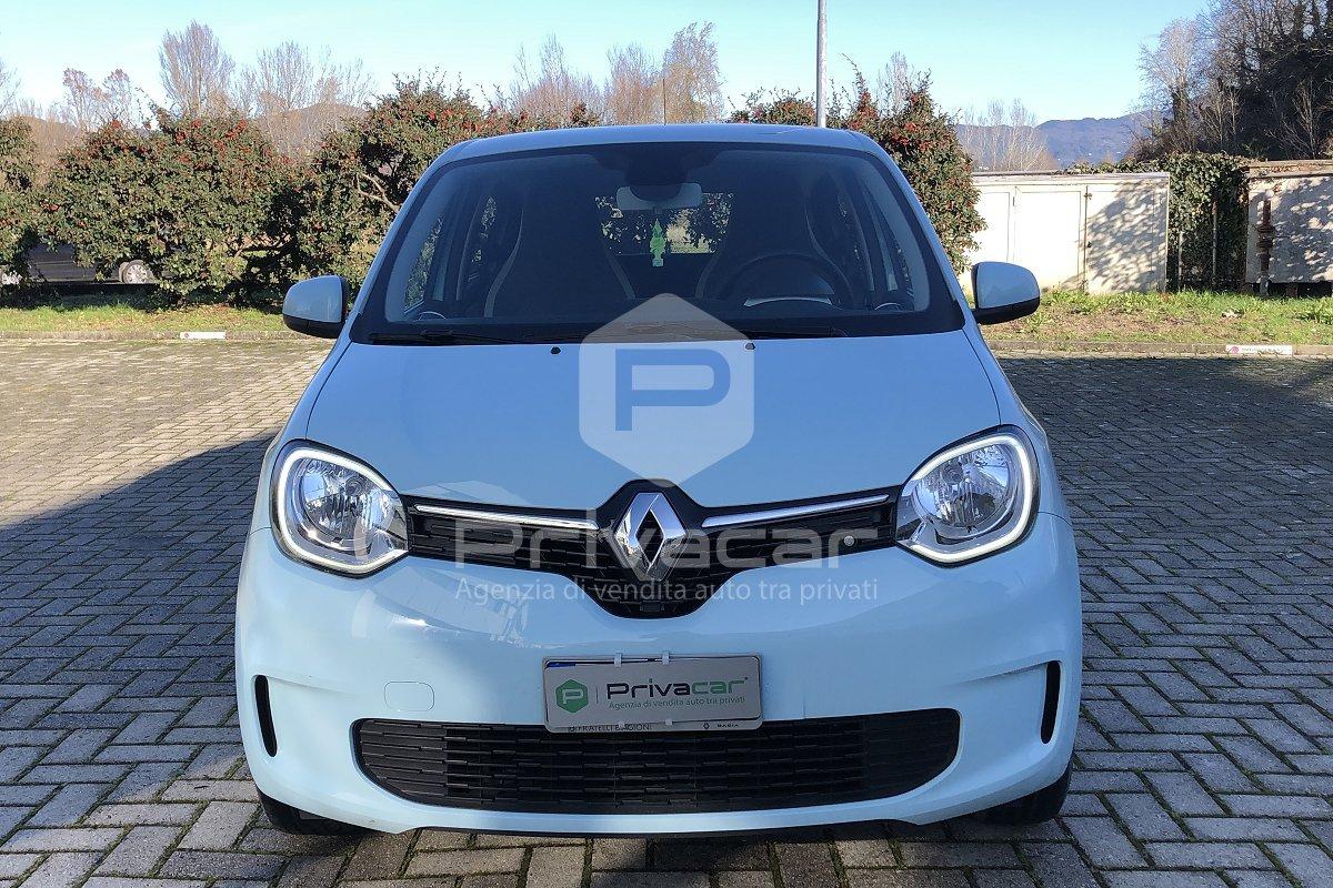 RENAULT Twingo Electric Intens