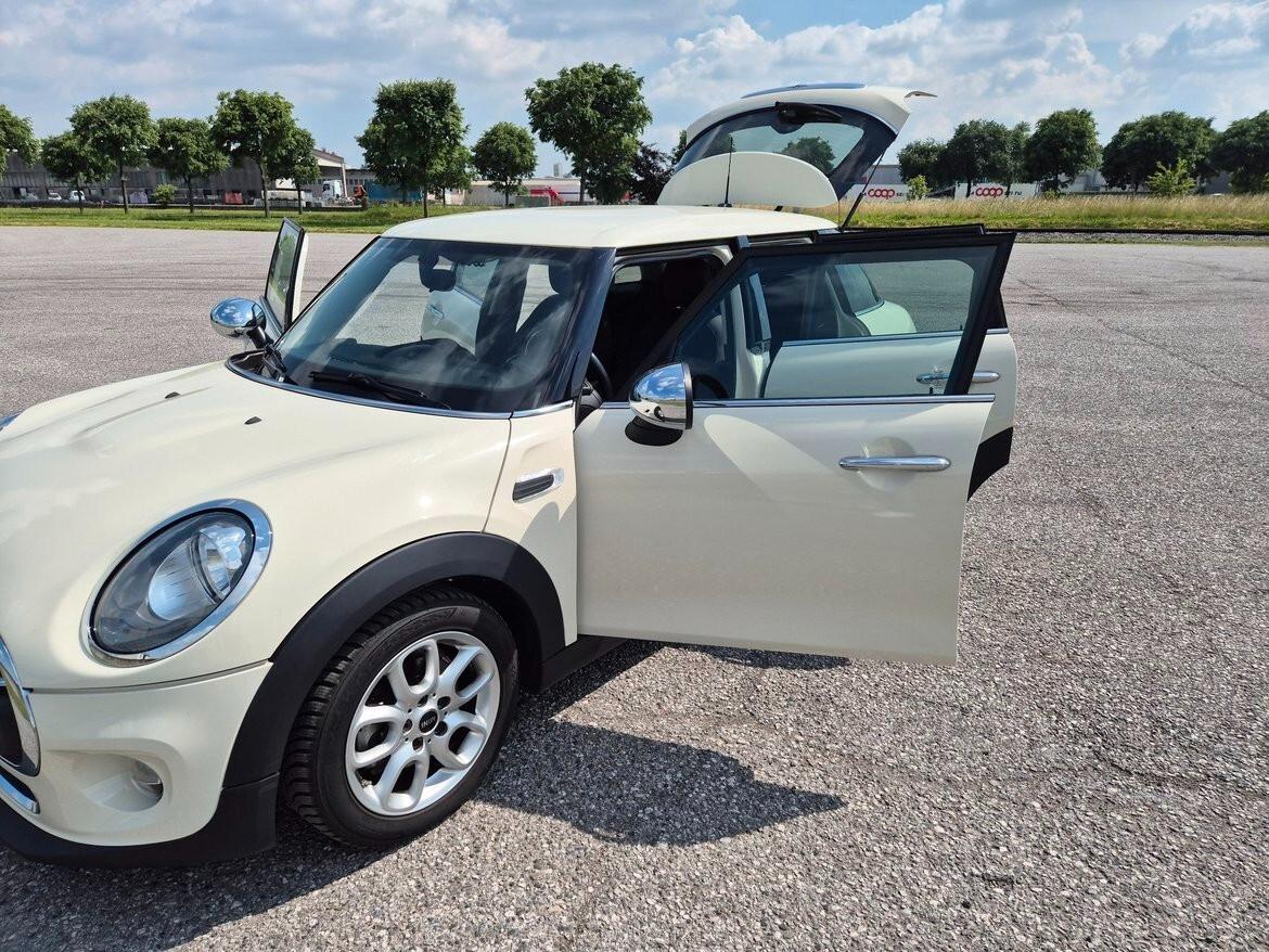 Mini One D BUSINESS XL F55 MY16