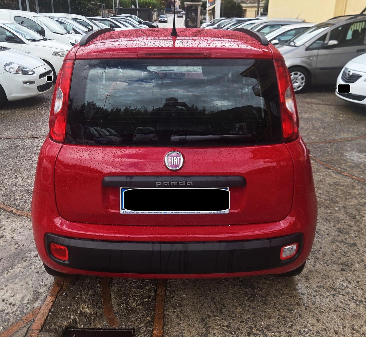 Fiat Panda 1.3 MJT 5 posti km 125000 GARANZIA 12 MESI