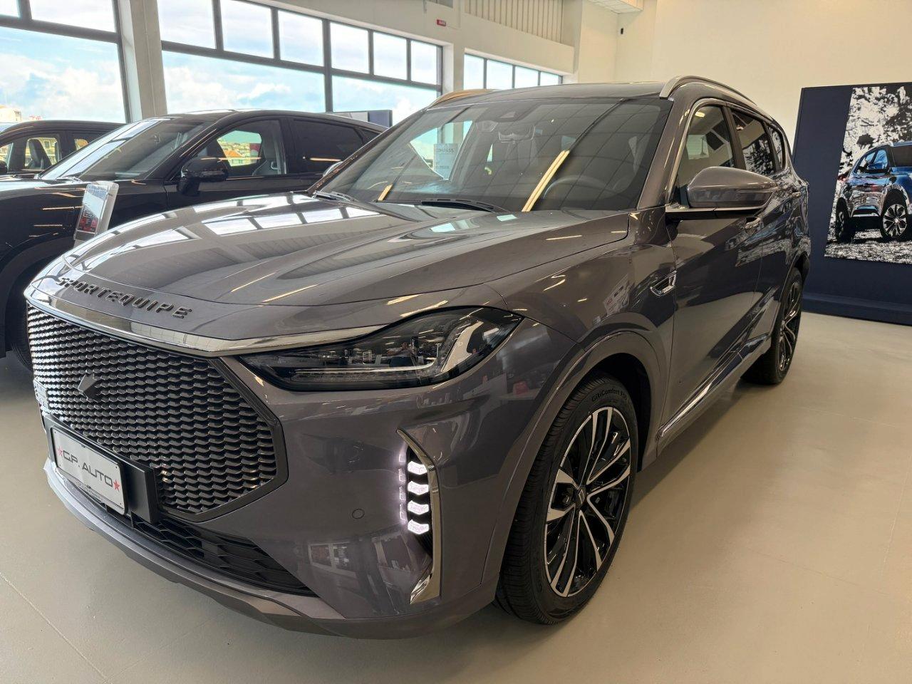 Sportequipe Sportequipe 7 GTW 1.6 t-gdi Gpl 182cv dct