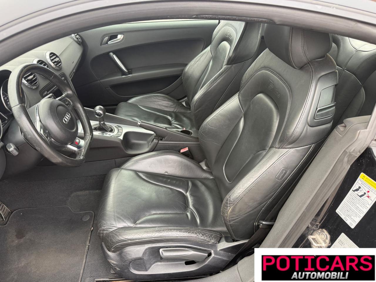 Audi TT Coupé 3.2 V6 quattro S tronic