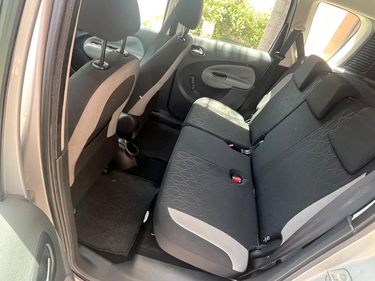 Citroen C3 Picasso 1.6 HDi 90 Seduction