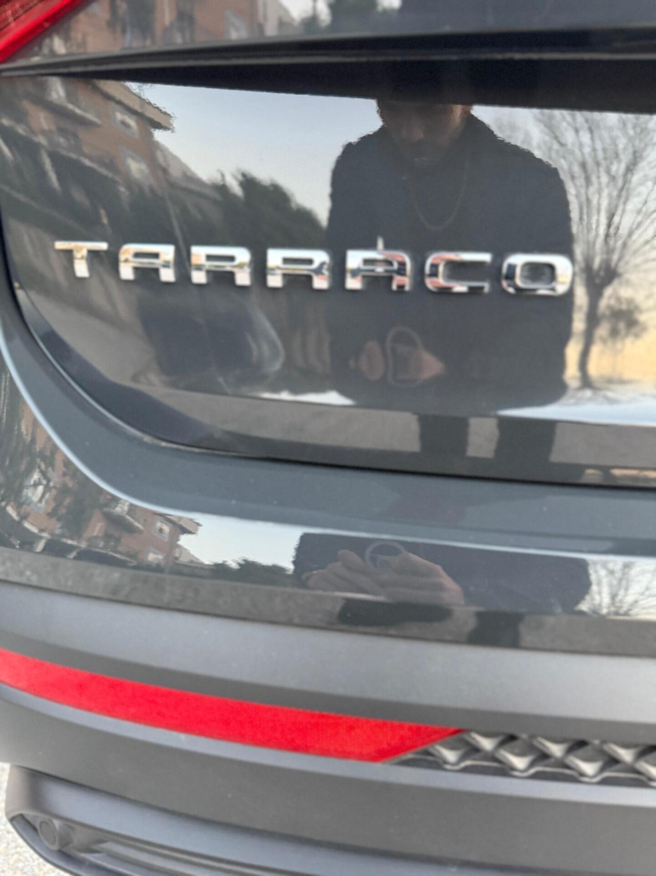 Seat Tarraco 1.5 TSI Style GPL UNICO PROPRIETARIO