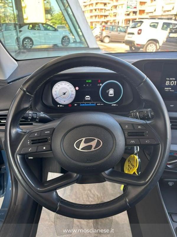 Hyundai i20 1.0 T-GDI 100cv ConnectLine