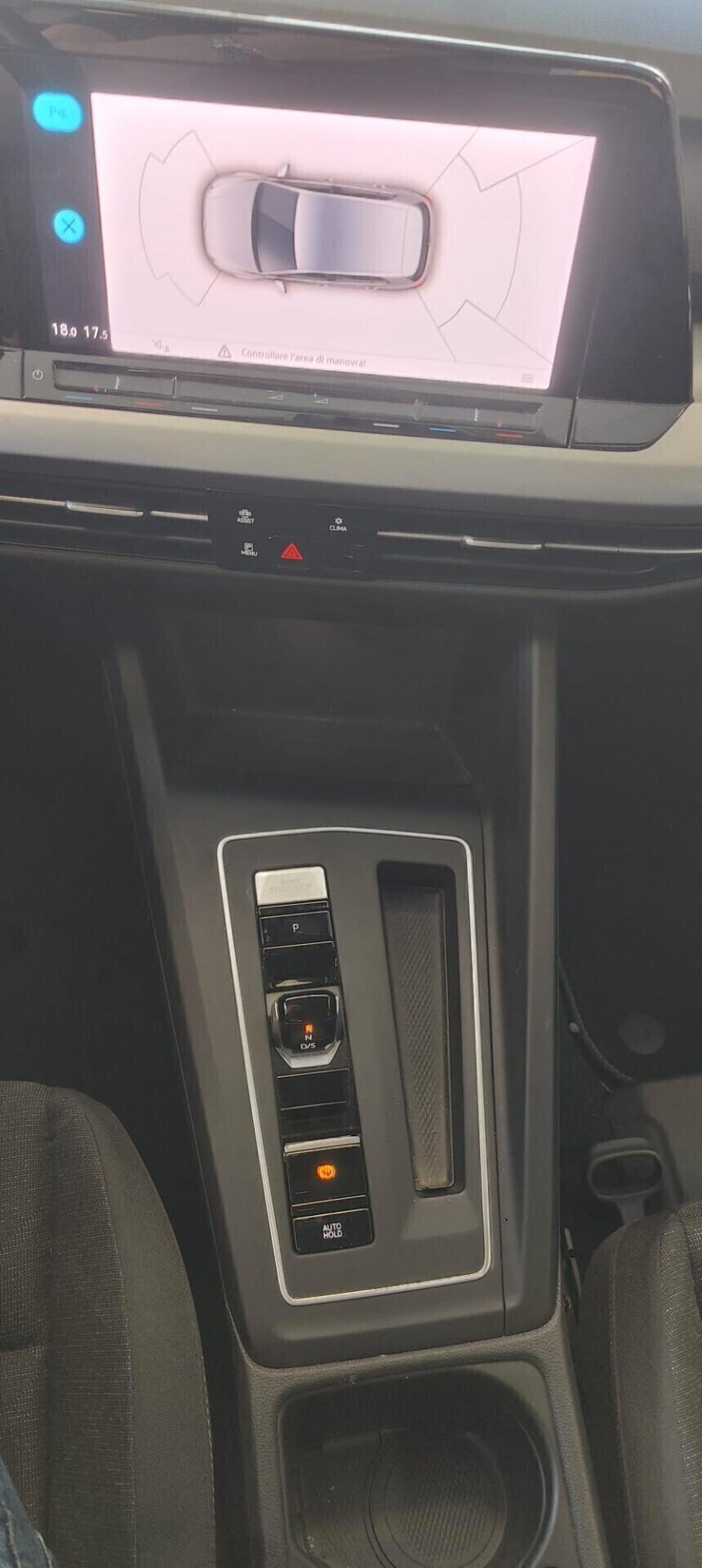 Volkswagen Golf 1.0 eTSI EVO DSG Life
