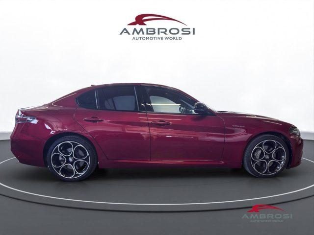 ALFA ROMEO Giulia 2.2 t Veloce Q4 210cv auto