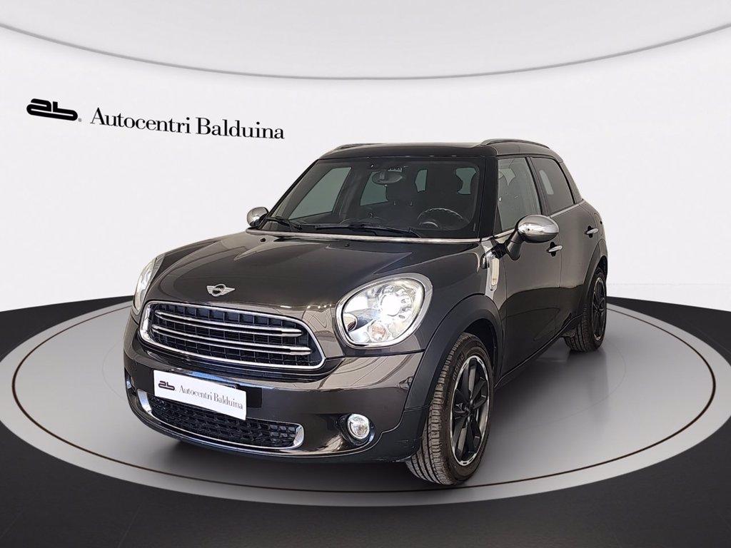 MINI Mini countryman 2.0 cooper d auto e6 del 2015