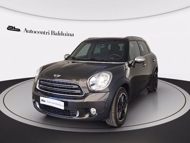 MINI Mini countryman 2.0 cooper d auto e6 del 2015