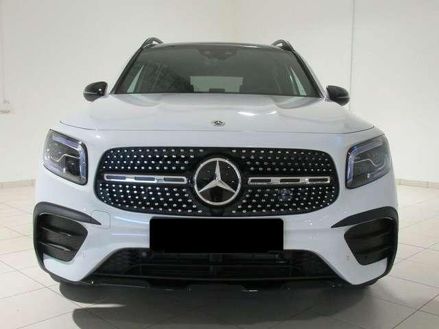 Mercedes-Benz GLB 220 4M NIGHT PACKET MBUX 19" AMG PREMIUM TETTO LED ACC