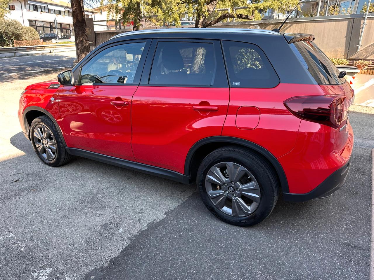 Suzuki Vitara 1.4 Hybrid COMFORT