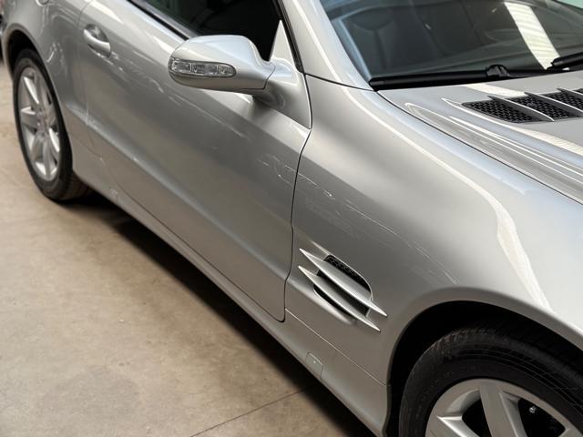 MERCEDES-BENZ SL 350 cat