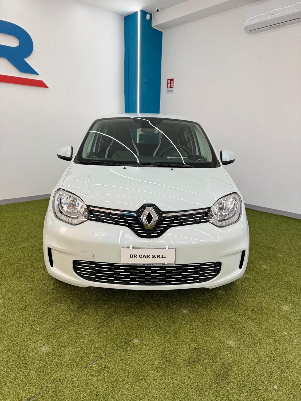 Renault Twingo Electric Vibes