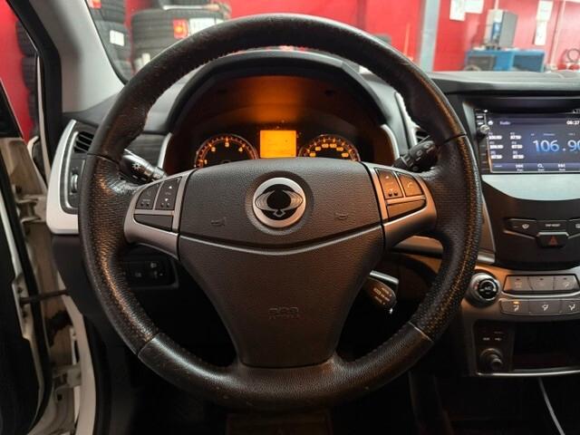 Ssangyong Korando 2.0 e-XDi 149 CV AWD MT Plus