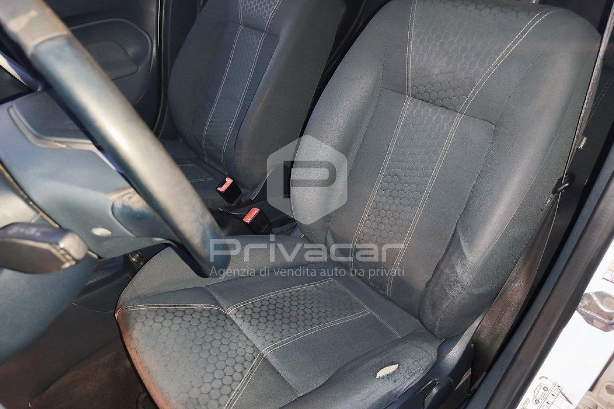FORD Fiesta 1.4 TDCi 68CV 5 porte Titanium