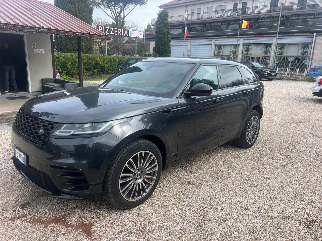 Land Rover Range Velar 2.0D I4 240 CV R-Dynamic HSE