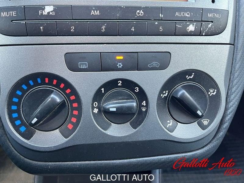 FIAT Grande Punto Grande Punto 5p 1.2 Active c/clima 65cv