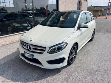 MERCEDES-BENZ B 180 d Automatic Premium TETTO PACK AMG