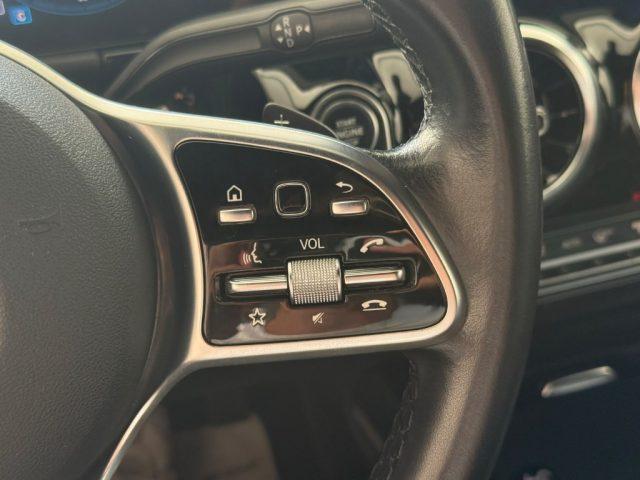 MERCEDES-BENZ GLA 220 d Automatic Sport Plus
