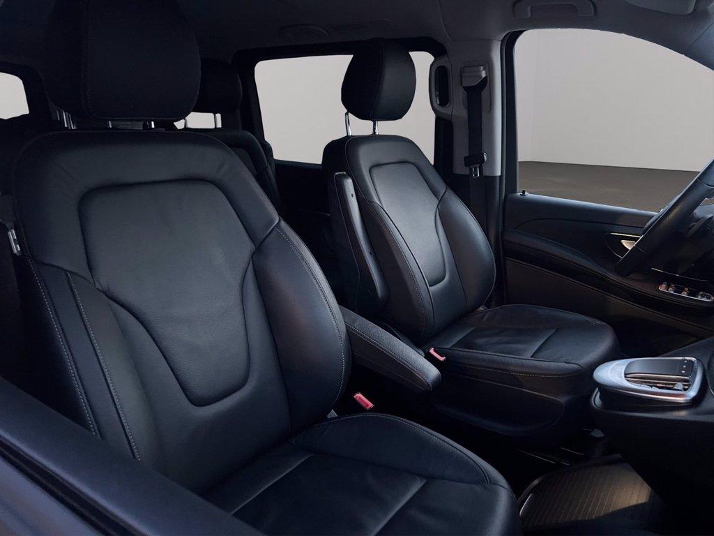 MERCEDES V long 250 d premium auto del 2021