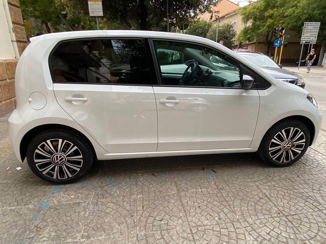 Volkswagen up! 5p 1.0 evo Move up! 65cv