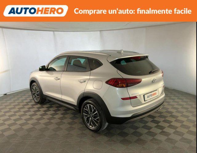 HYUNDAI Tucson 1.6 CRDi XPrime