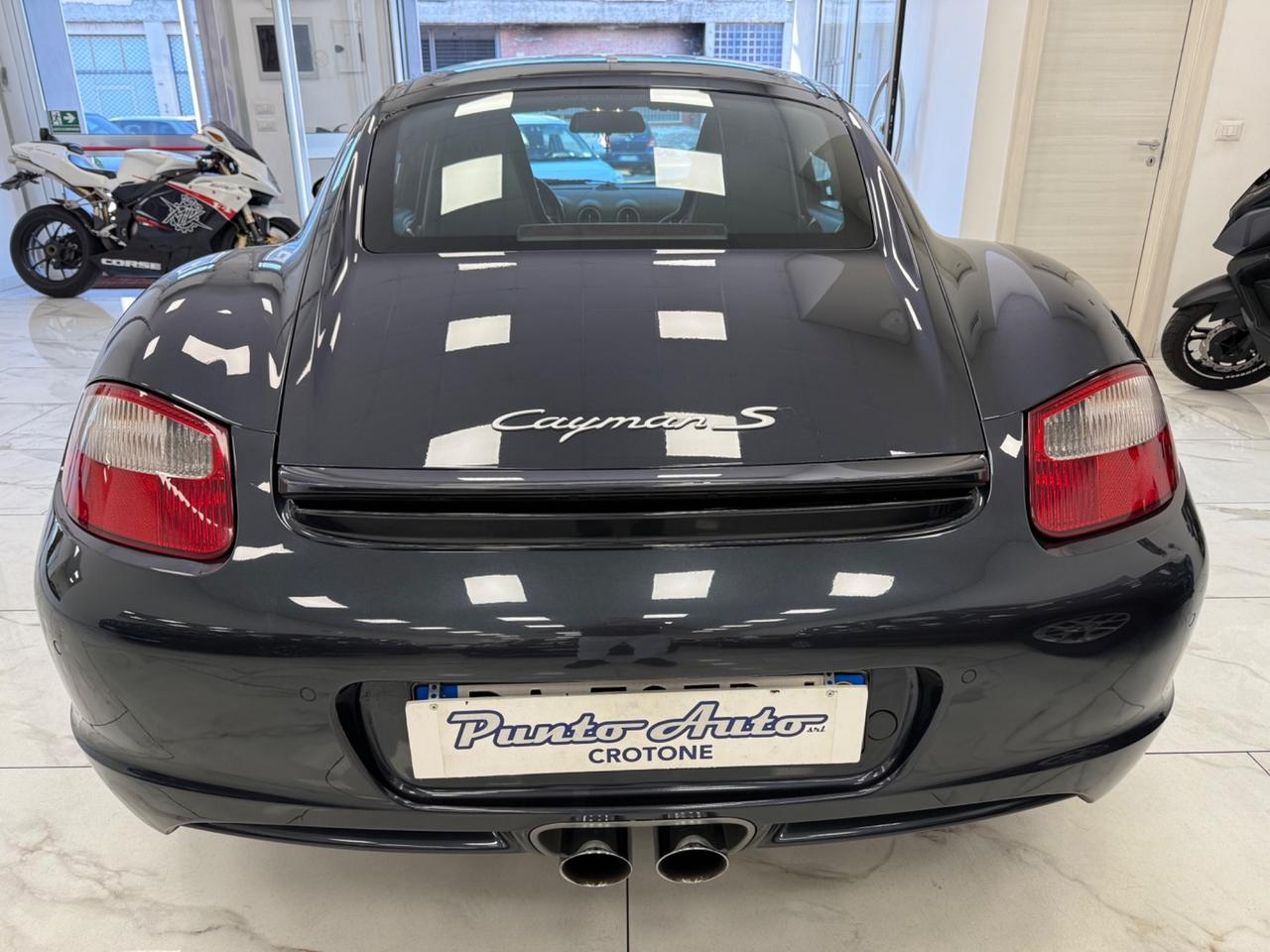 Porsche Cayman 3.4 S