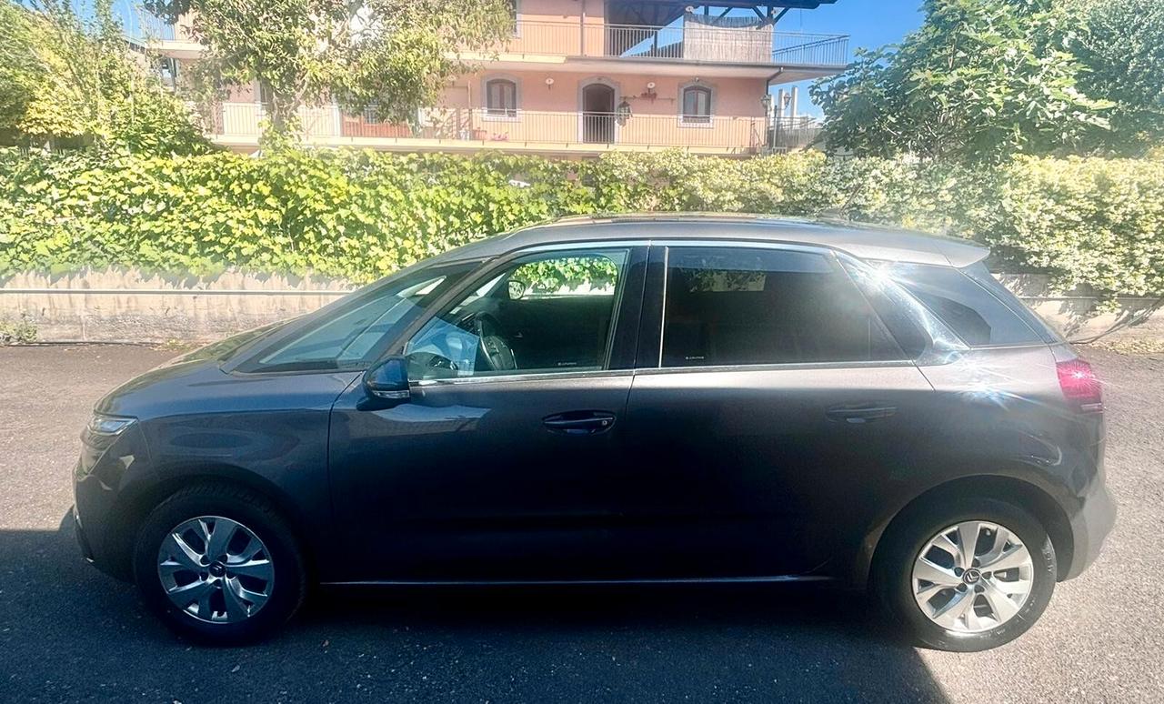 Citroen C4 Picasso BlueHDi 100 S&S Business