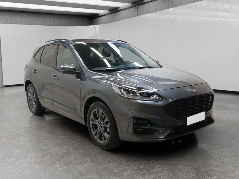 Ford Kuga 2.0 ecoblue ST-Line awd 120cv auto
