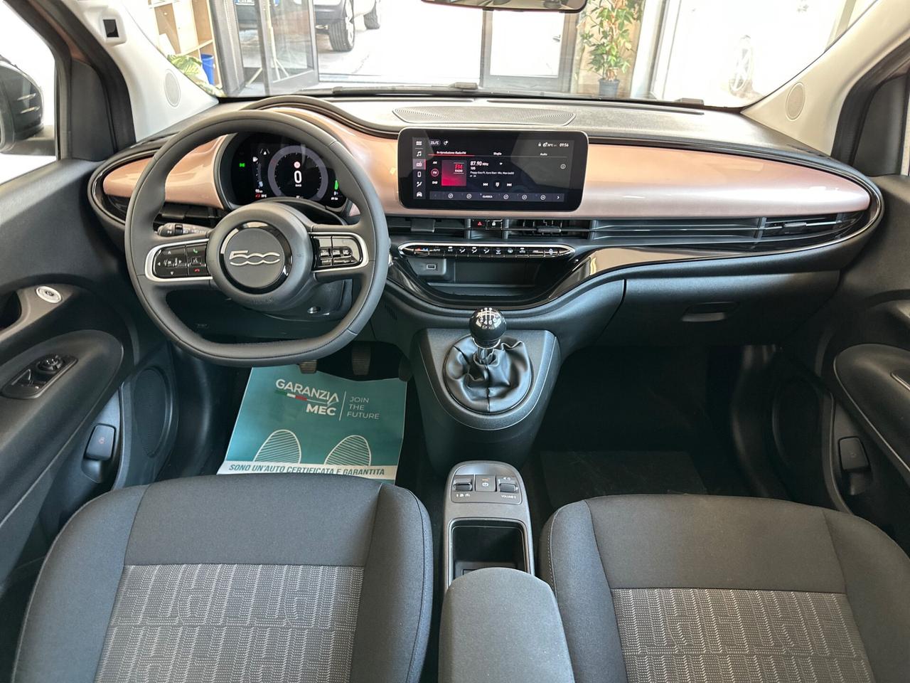 Fiat 500 1.0 70cv Hybrid Icon Nuova Pronta Consegna