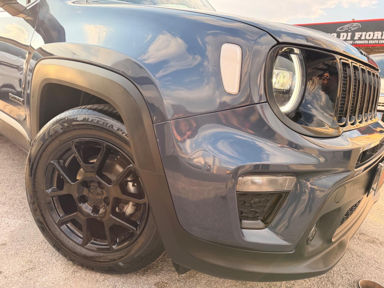 Jeep Renegade 1.6 Mjt 130 CV Limited FULL LED