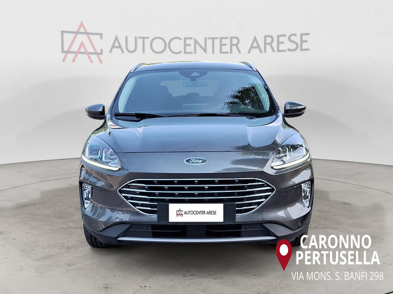 Ford Kuga 2.0 ecoblue Titanium 2wd 120cv auto*PROMO