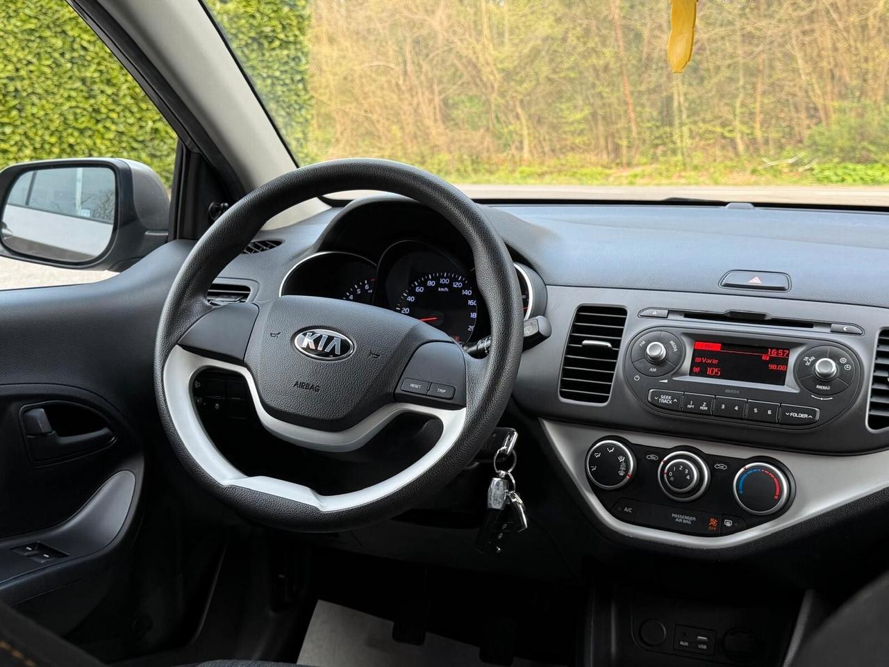 Kia Picanto 1.0 12V 5 porte Active