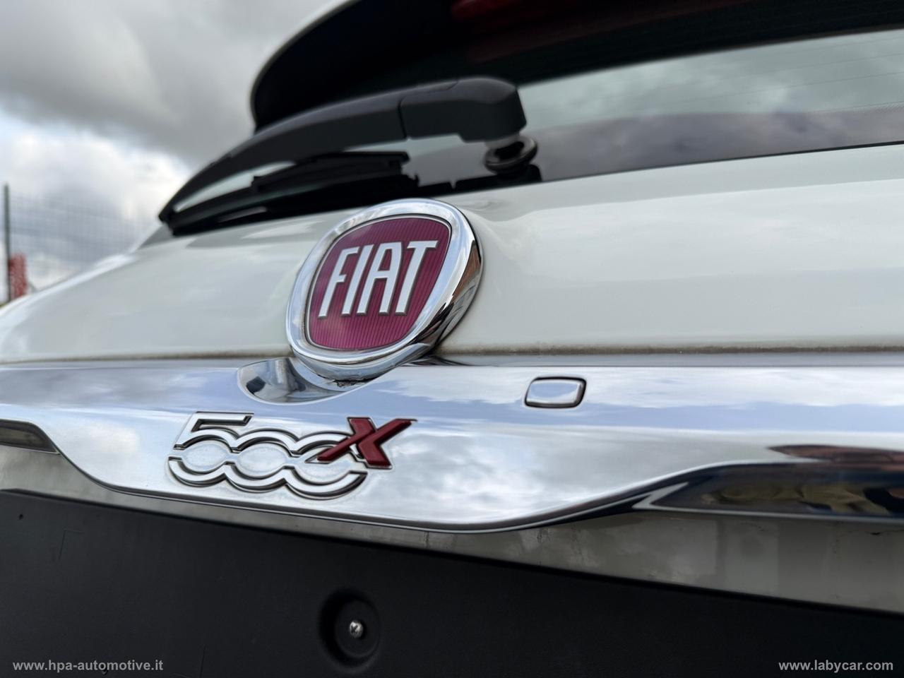 FIAT 500X 1.6 M.Jet 120CV