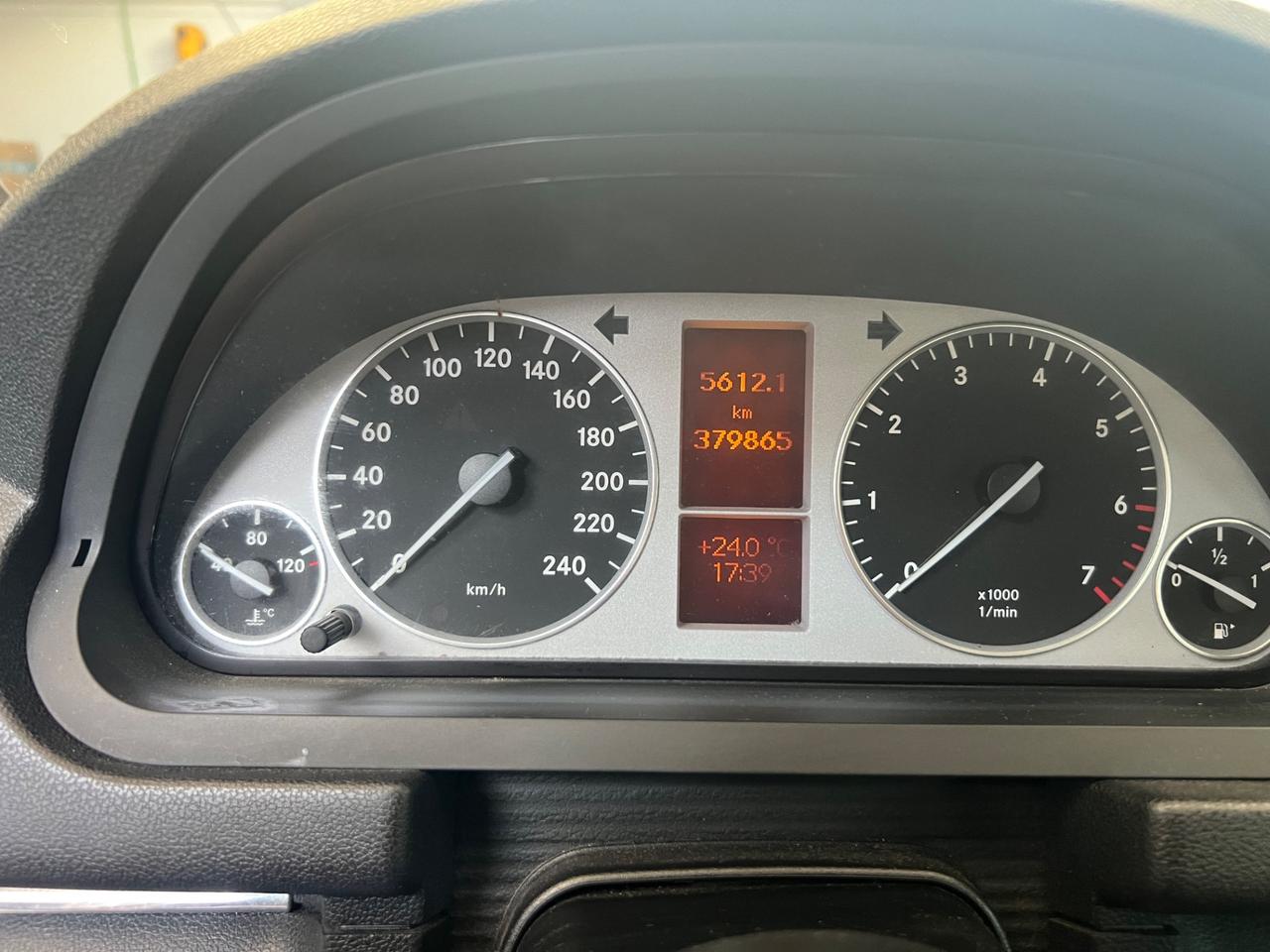 Mercedes-benz A 170 A 170 Avantgarde