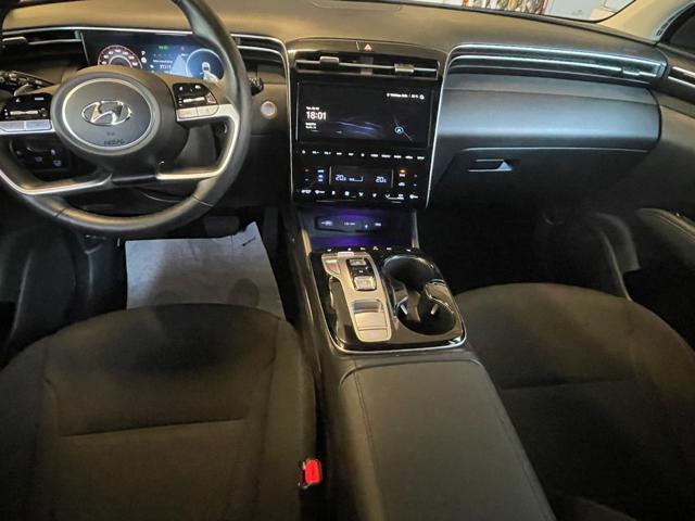 HYUNDAI Tucson 1.6 HEV aut. Exellence