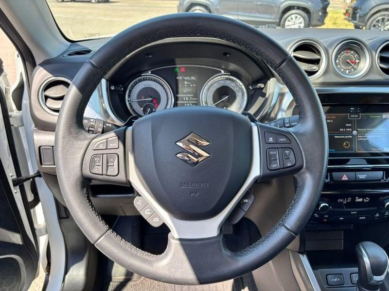 Suzuki Vitara 1.5 140V hybrid AllGrip Starview auto