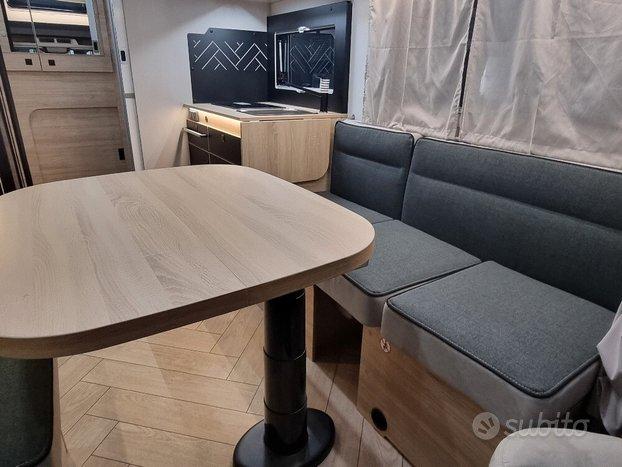 Camper challenger 250 etape