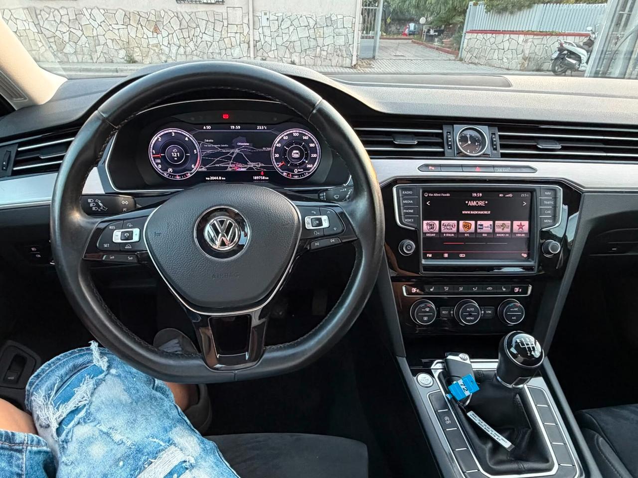 Volkswagen Passat Variant 2.0 TDI Highline BlueMotion Technology-08/2016
