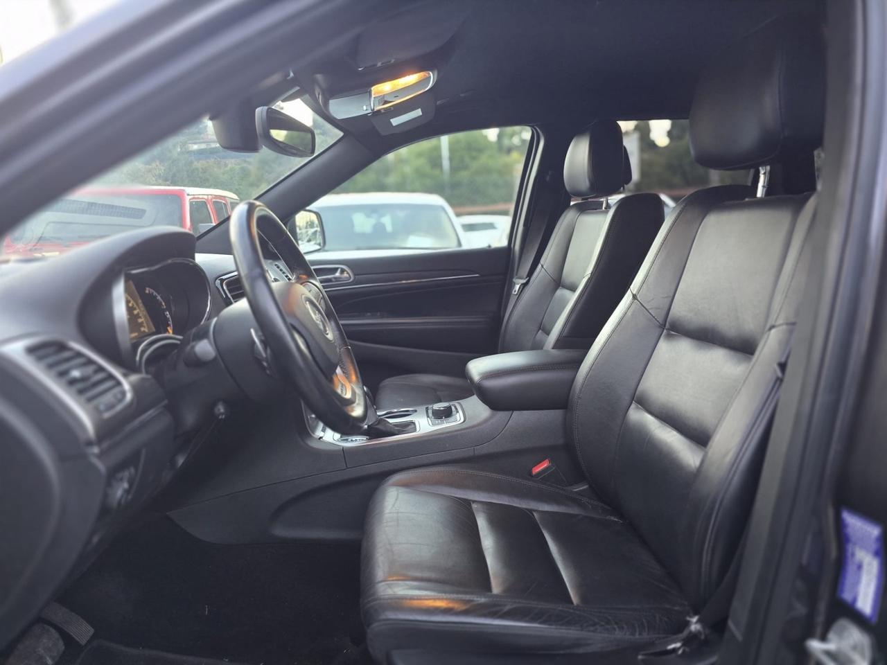 Jeep Grand Cherokee 3.0 V6 CRD 250 CV Multijet II Overland