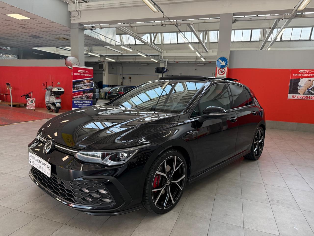 Volkswagen Golf 2.0 TDI GTD DSG