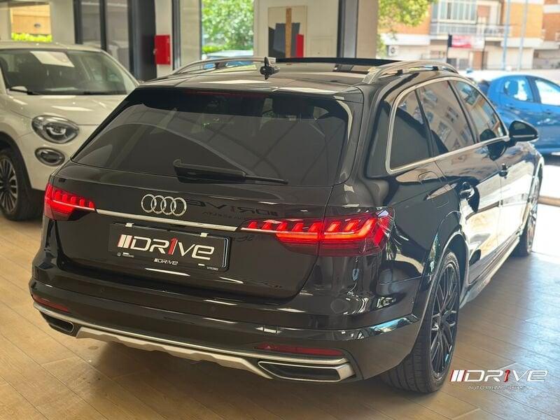 Audi A4 allroad A4 allroad 40 TDI 190 CV S tronic