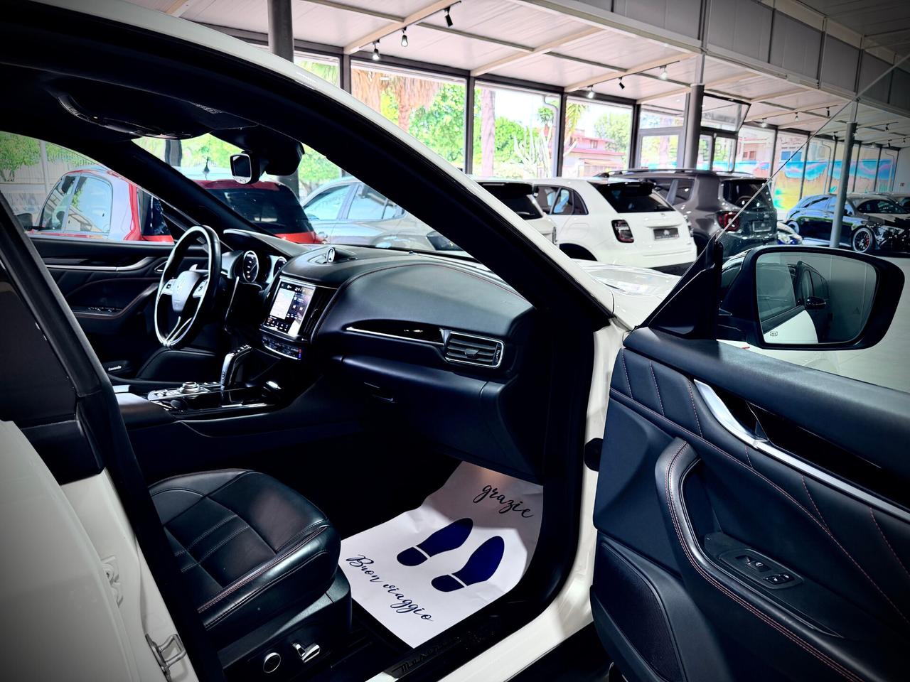 Maserati Levante 3.0 V6 430CV Modena S