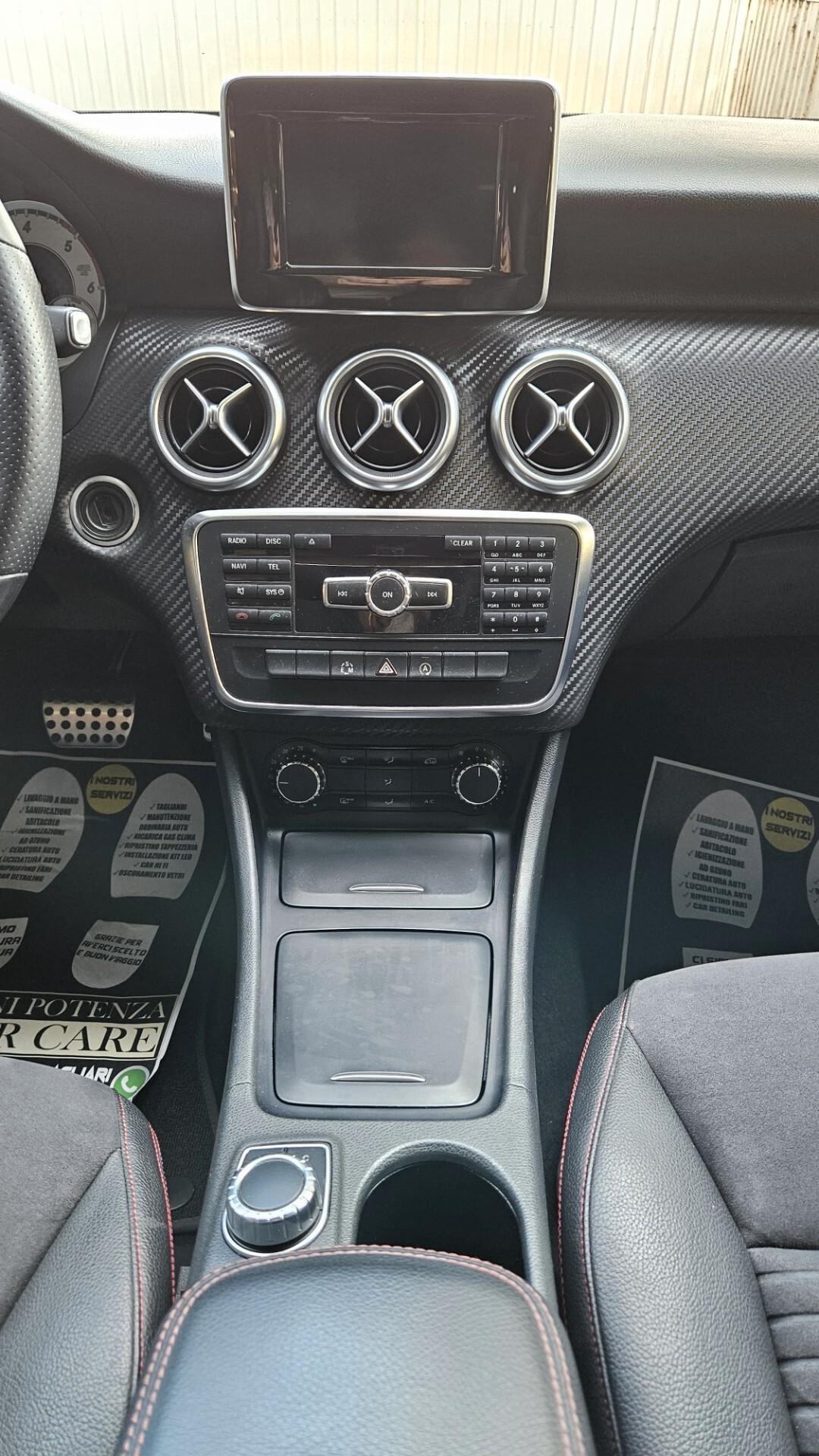 Mercedes-benz A 180 Automatic Premium AMG - 2015