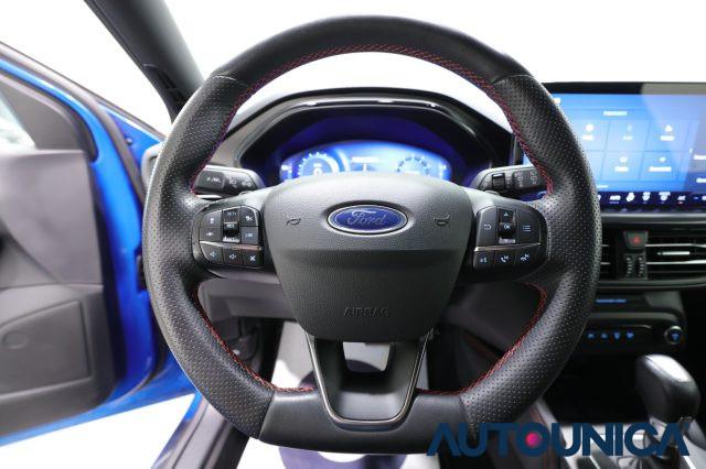 FORD Focus 1.0 ECOBOOS HYBRID 155 CV POWERSHIFT ST-LINE X