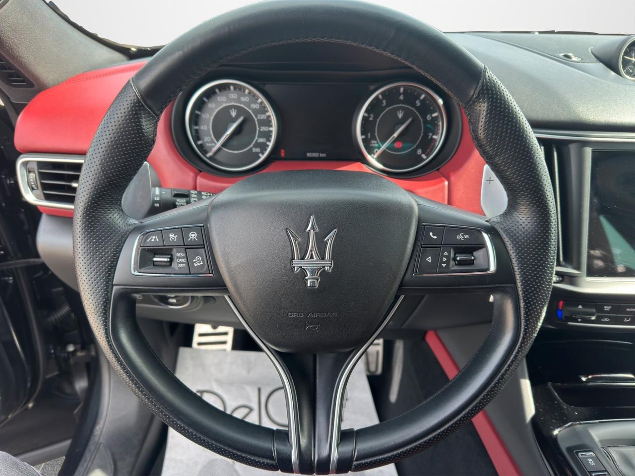 Maserati Levante MHEV 330 CV AWD GT