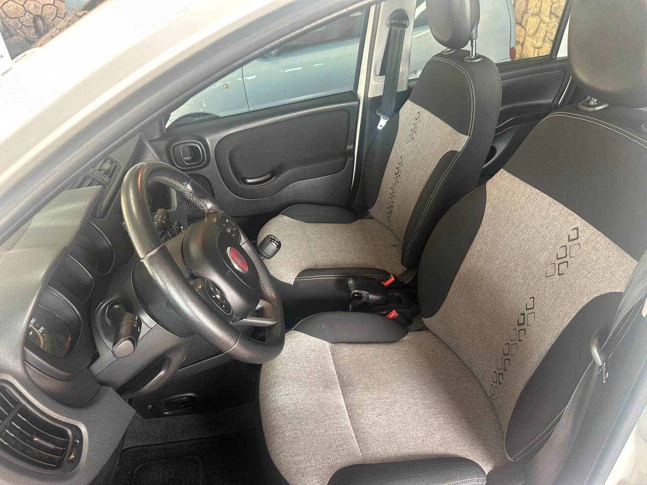 Fiat Panda 1.3 MJT 80 CV S&S Lounge